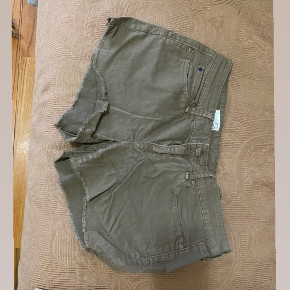 Shorts. Worn maybe twice